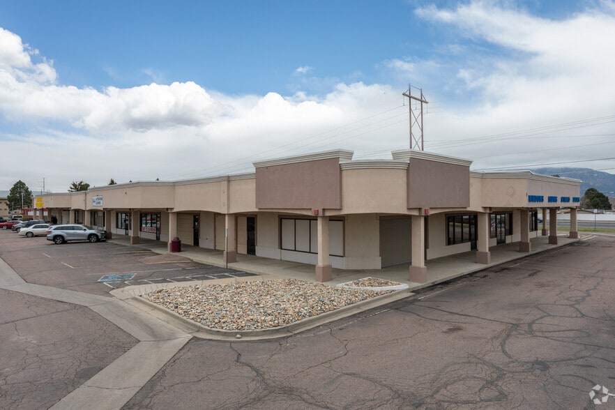 3265-3287 S Academy Blvd, Colorado Springs, CO for sale - Building Photo - Image 2 of 12