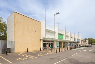 Plus de détails pour Bretton Way, Peterborough - Commerce de détail à louer