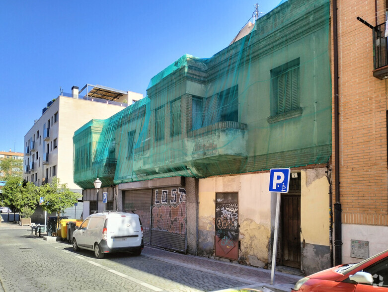 Calle María Bosch, 7, Madrid, Madrid à vendre - Photo principale - Image 1 de 5