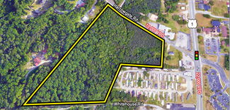 Plus de détails pour 2900 Whitehouse Rd, Colonial Heights, VA - Terrain à vendre