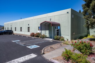 More details for 3645 N Laughlin Rd, Santa Rosa, CA - Industrial for Lease