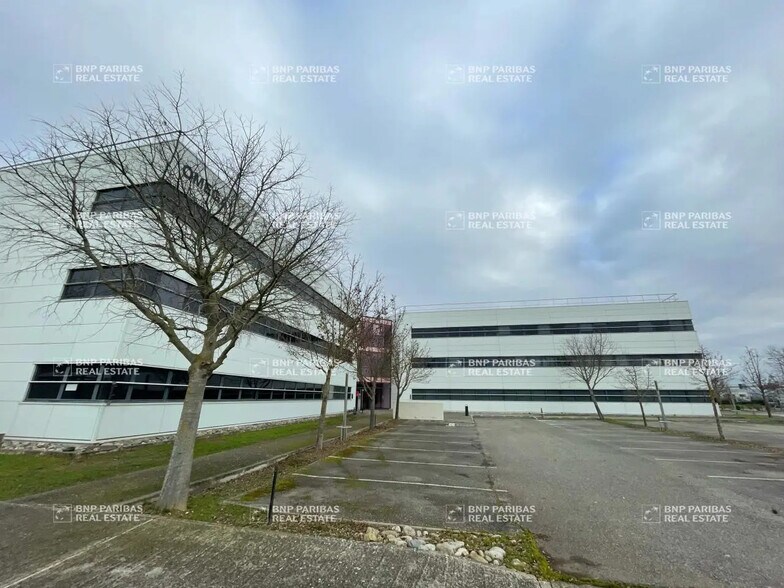 22 Boulevard Déodat De Séverac, Colomiers à louer - Photo du bâtiment - Image 2 de 26