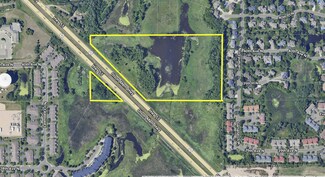 Plus de détails pour 17320 Hwy 55 Hwy, Plymouth, MN - Terrain à vendre