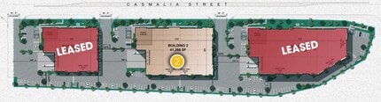 NWC Linden Ave & Casmalia, Rialto, CA for lease Site Plan- Image 1 of 1