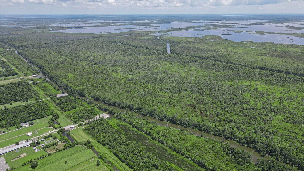 Bayou Black Drive, Gibson, LA à vendre - Photo principale - Image 1 de 5