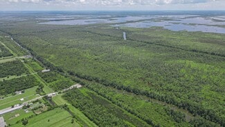 Plus de détails pour Bayou Black Drive, Gibson, LA - Terrain à vendre