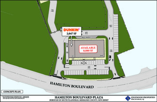 More details for 2901 Hamilton Blvd, South Plainfield, NJ - Retail for Lease