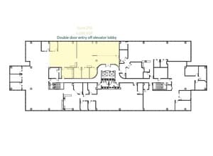 5100 W Kennedy Blvd, Tampa, FL for lease Floor Plan- Image 1 of 1