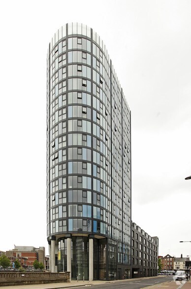 Blonk St, Sheffield à louer - Photo du bâtiment - Image 3 de 26