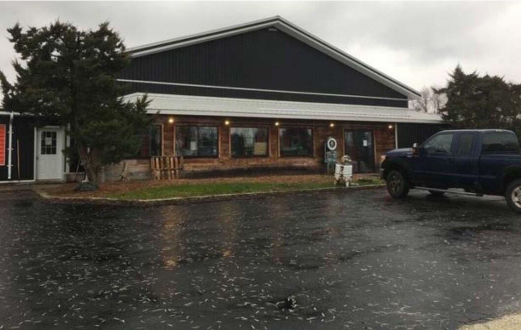 207484 Highway 26, Thornbury, ON à vendre Photo du bâtiment- Image 1 de 1