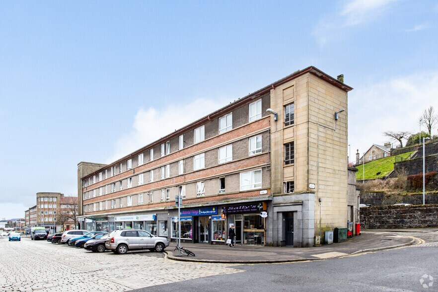 61-85 Cathcart St, Greenock à vendre - Photo du bâtiment - Image 3 de 15