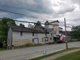 More details for 198 Jackson St, Thompson, PA - Land for Sale