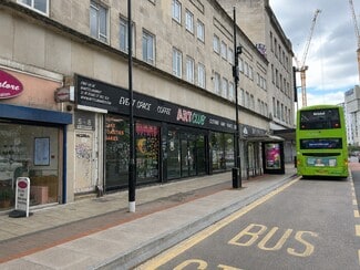 Plus de détails pour 8-22 Bond St, Bristol - Commerce de détail à louer