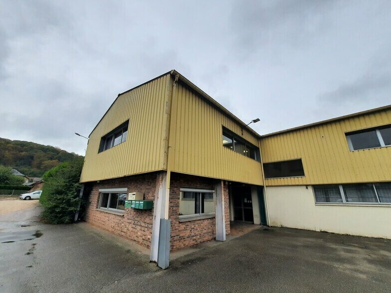 Office in Le Houlme for sale - Building Photo - Image 1 of 8