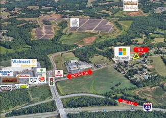 Plus de détails pour 1605 N NC 16 Hwy, Conover, NC - Terrain à vendre