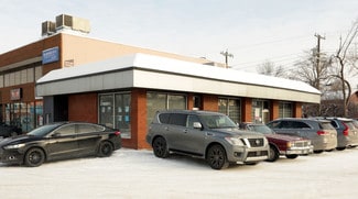 Plus de détails pour 12320 107 Ave, Edmonton, AB - Commerce de détail à vendre