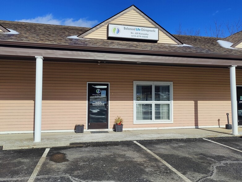 2331 Route 209, Sciota, PA à louer - Photo du bâtiment - Image 3 de 11