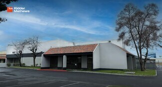 Plus de détails pour 1401 Martin Ave, Santa Clara, CA - Industriel à louer