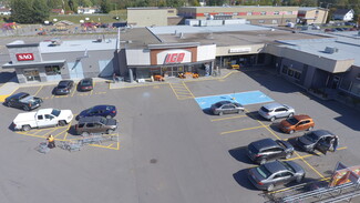 Plus de détails pour 122 Boul Perron O, New Richmond, QC - Bureau, Vente au détail à louer