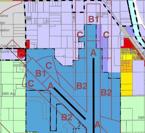 86600 Airport Blvd, Thermal, CA à vendre - Photo du bâtiment - Image 3 de 3