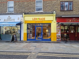 More details for 16 Wentworth St, London - Retail for Lease