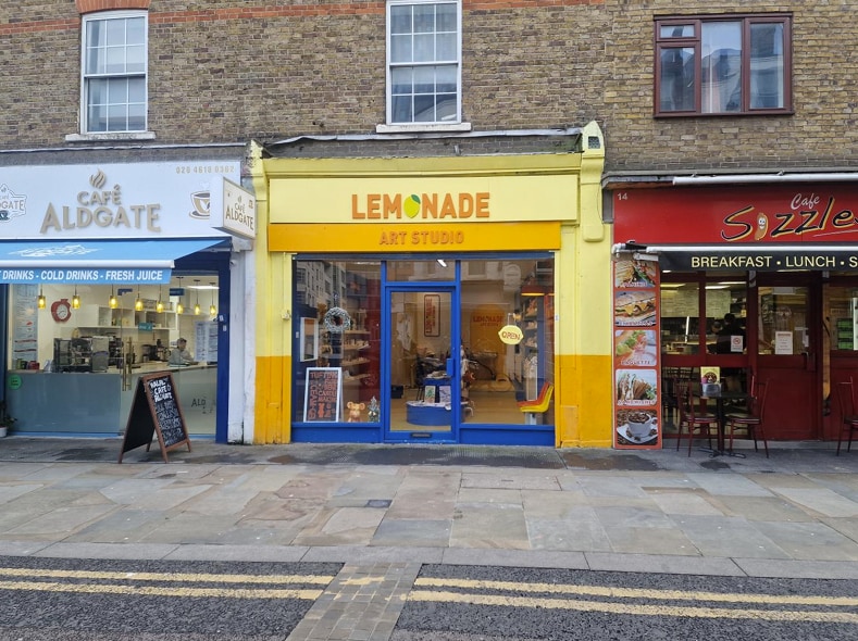 20 Wentworth St, London for lease Primary Photo- Image 1 of 13