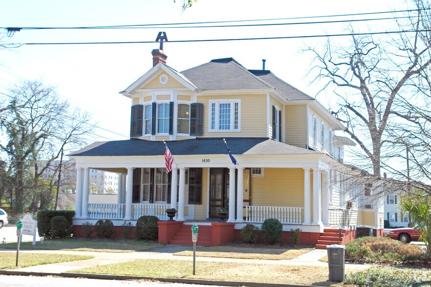1430 Blanding St, Columbia, SC à vendre - Photo du bâtiment - Image 2 de 4
