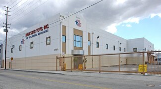 Plus de détails pour 2150 E 25th St, Los Angeles, CA - Industriel à louer