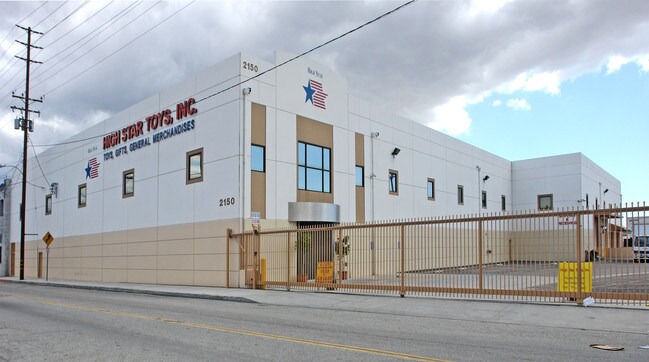 Plus de détails pour 2150 E 25th St, Los Angeles, CA - Industriel à louer