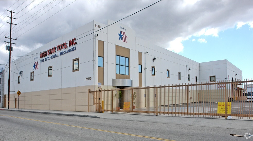 2150 E 25th St, Los Angeles, CA for lease - Primary Photo - Image 1 of 4