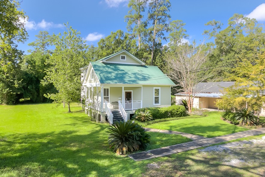 827 W 22nd Ave, Covington, LA à vendre - Photo du bâtiment - Image 1 de 1