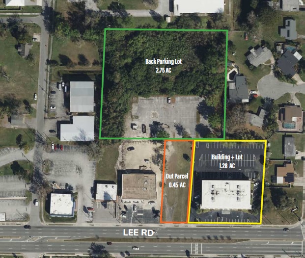 Lee Road Development Opportunity portfolio of 3 properties for sale on LoopNet.ca - Building Photo - Image 2 of 3