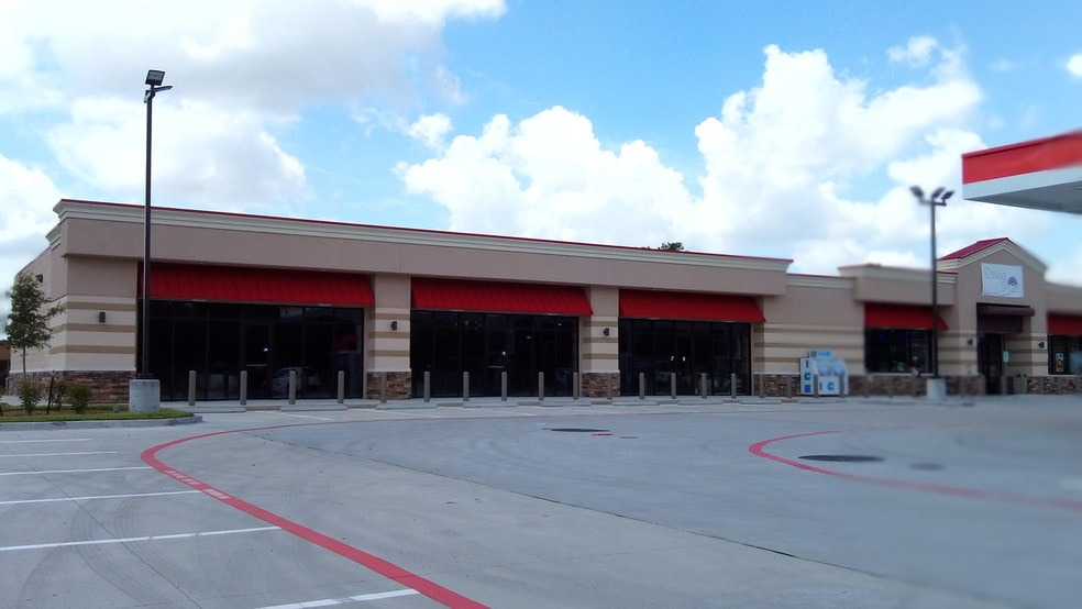 6953 W Tidwell Rd, Houston, TX for lease - Building Photo - Image 1 of 4