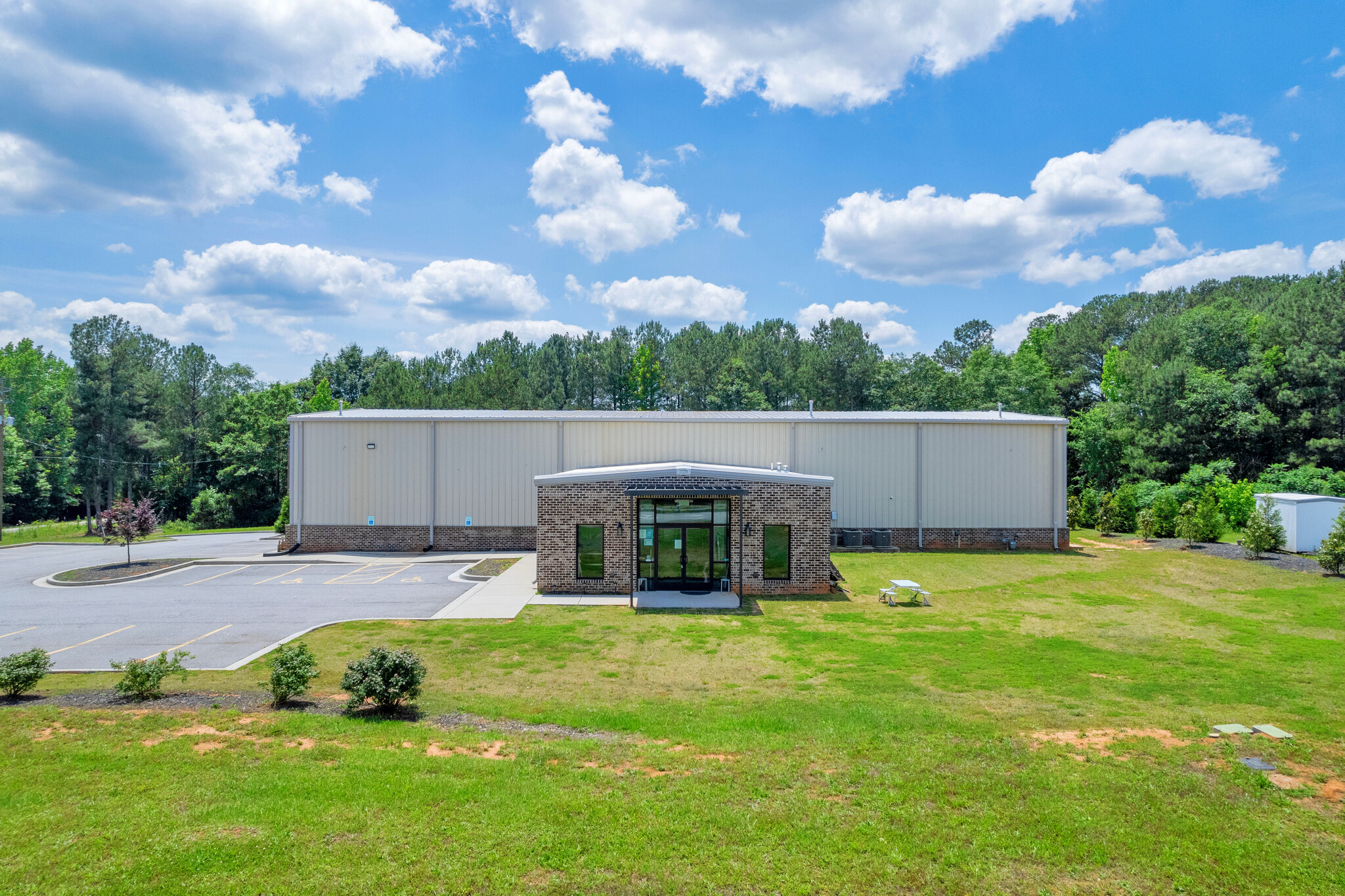 50 Cabin Creek Rd, Commerce, GA à vendre Photo principale- Image 1 de 1