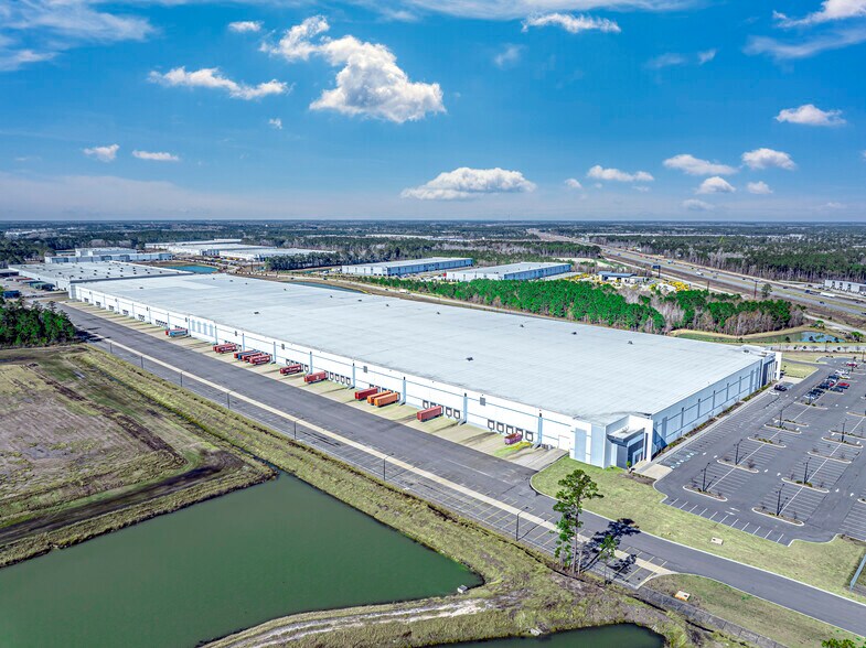 401 Trade Center Pky, Summerville, SC à louer - Photo du bâtiment - Image 1 de 15