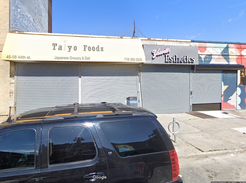 4508 44th St, Sunnyside, NY for lease - Building Photo - Image 1 of 1