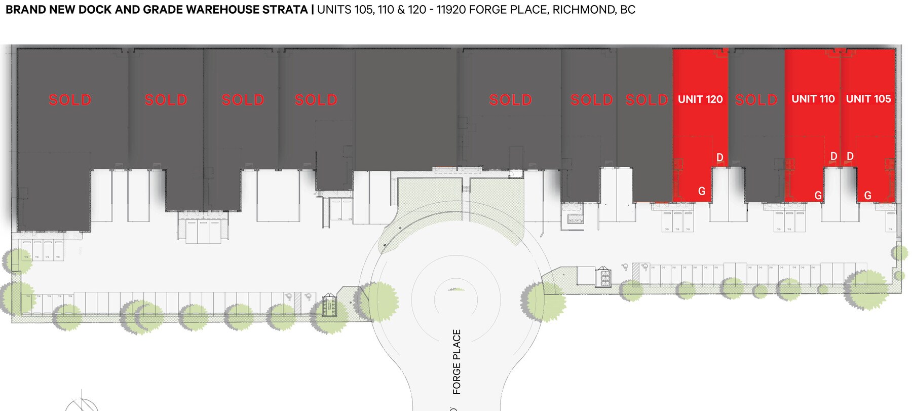 11920 Forge Pl, Richmond, BC V7A 4V9 - Unit 105 -  - Interior Photo - Image 1 of 1