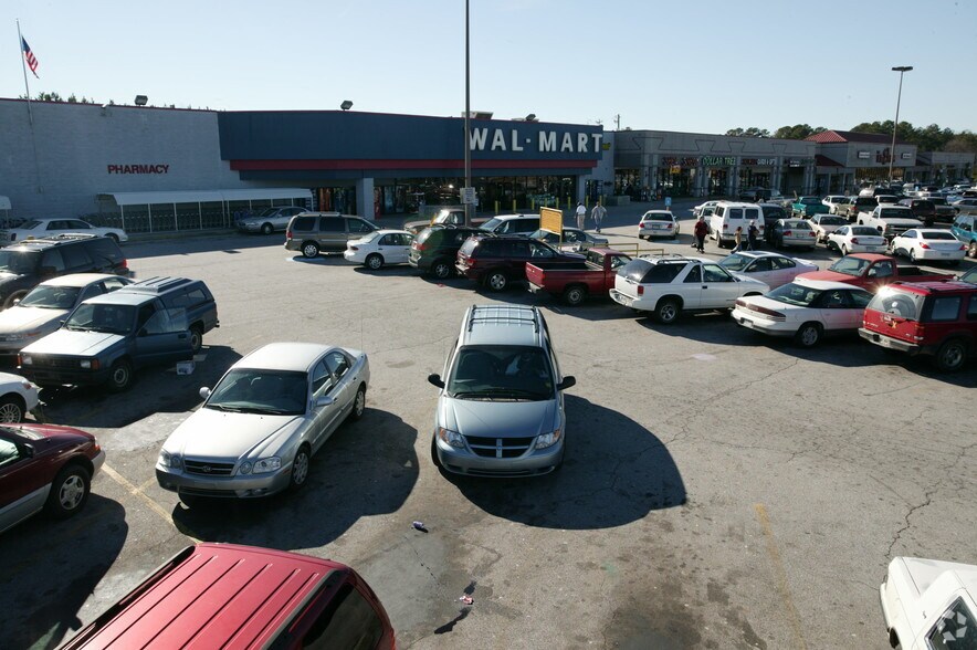 9176 Highway 278, Covington, GA à louer - Photo du bâtiment - Image 2 de 9