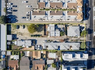 More details for 11414 Calvert St, North Hollywood, CA - Land for Sale