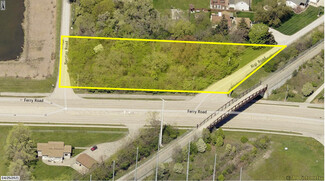 Plus de détails pour Ferry -1, Warrenville, IL - Terrain à vendre