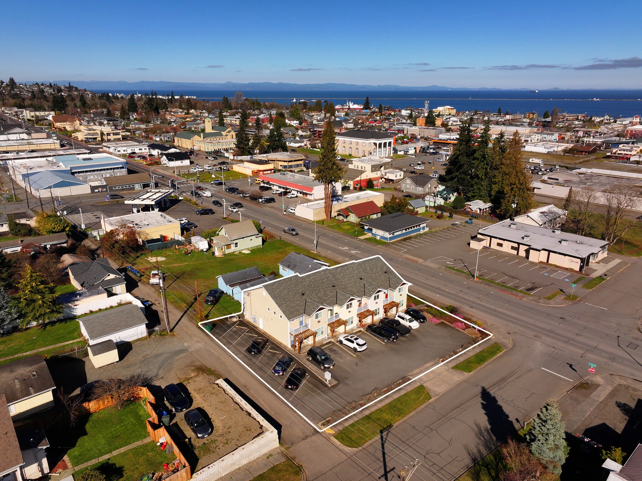808 S Chase St, Port Angeles, WA for sale Primary Photo- Image 1 of 15