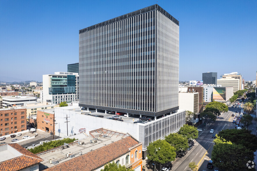 3255 Wilshire Blvd, Los Angeles, CA for lease - Building Photo - Image 2 of 5