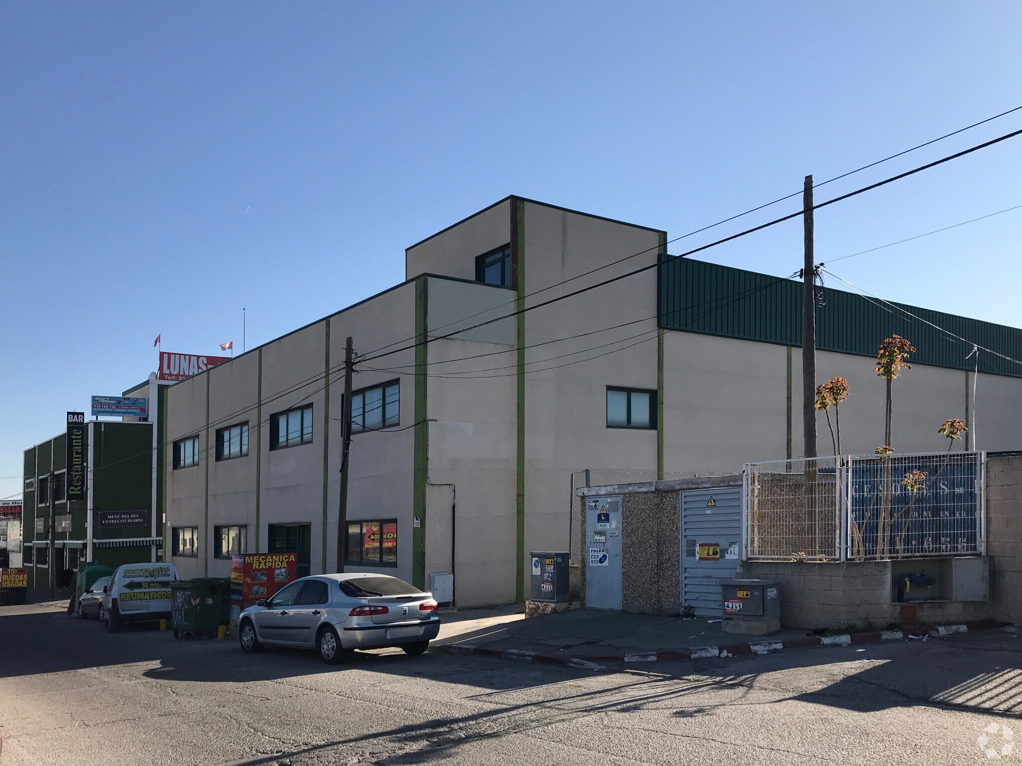 Industrial in San Martín de la Vega, Madrid for sale Interior Photo- Image 1 of 2
