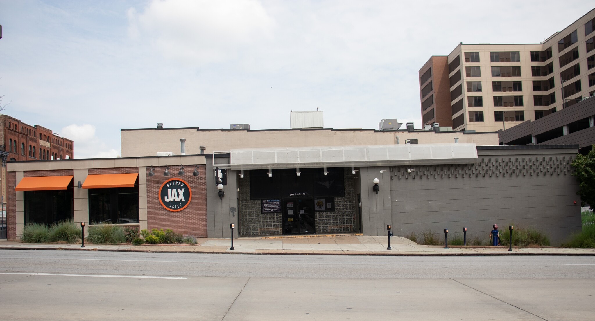 501 S 13th St, Omaha, NE for lease Building Photo- Image 1 of 6