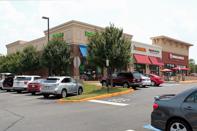 Plus de détails pour 10689 Sudley Manor Dr, Manassas, VA - Commerce de détail à louer