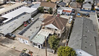 Plus de détails pour 4441 Avalon Blvd, Los Angeles, CA - Multi-résidentiel à vendre