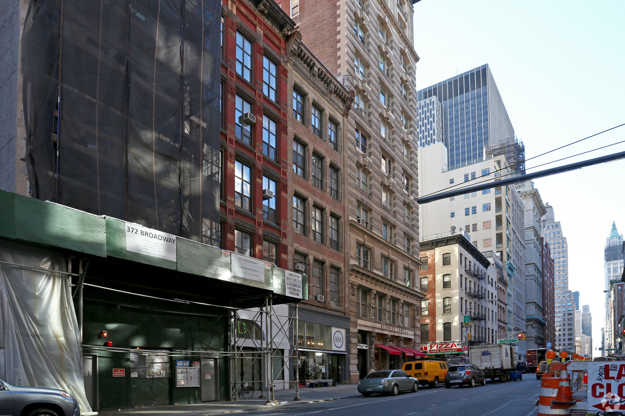 368 Broadway, New York, NY for sale Building Photo- Image 1 of 1