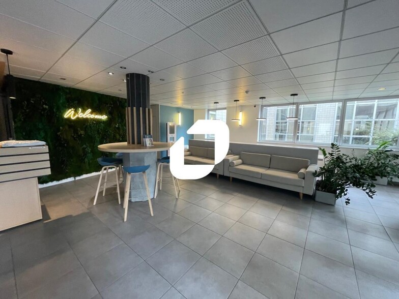 2 Rue Maurice Hartmann, Issy-les-Moulineaux à louer - Hall d’entrée - Image 2 de 32