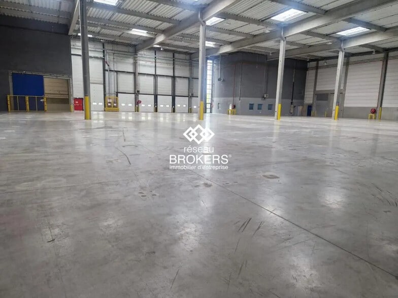 Industriel dans Mitry-Mory à louer - Photo intérieure - Image 2 de 3