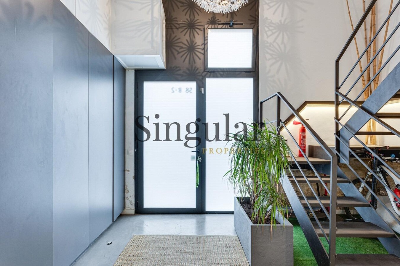 Barcelone, BAR 08005 - Unité Pta. 2 -  - Photo intérieure - Image 1 of 14